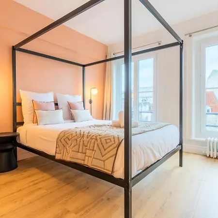 3 Bedroom On The Grand Place *