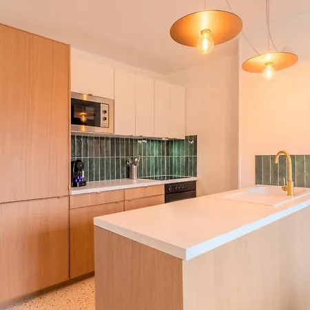 Apartment 3 Bedroom On The Grand Place Lille
