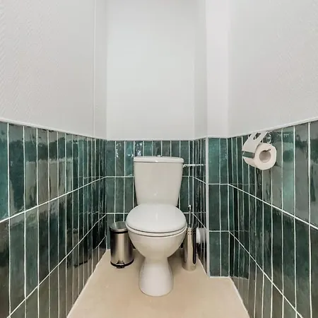 Apartamento 3 Bedroom On The Grand Place Lila