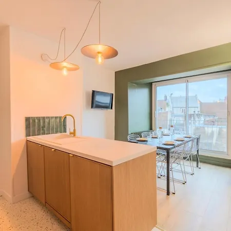 Apartamento 3 Bedroom On The Grand Place Lila