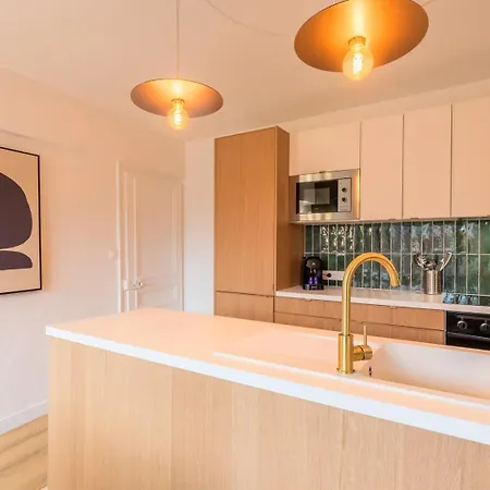 3 Bedroom On The Grand Place Appartement *