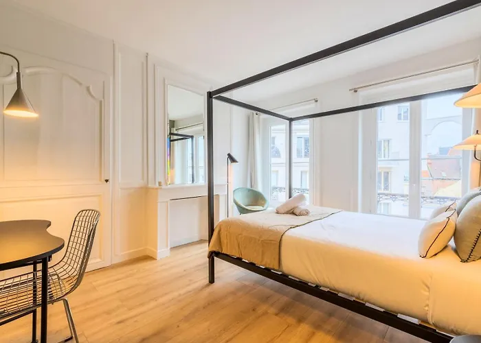 3 Bedroom On The Grand Place * Lille