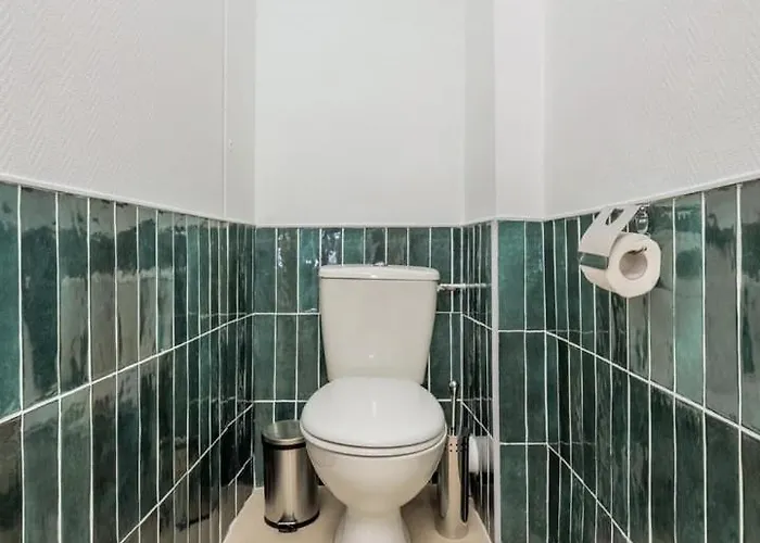 Apartment 3 Bedroom On The Grand Place Lille